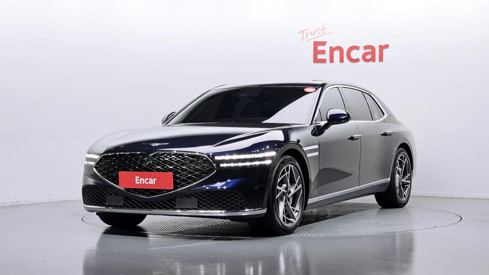 2022 Genesis G90