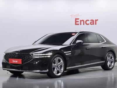 2022 Genesis G90