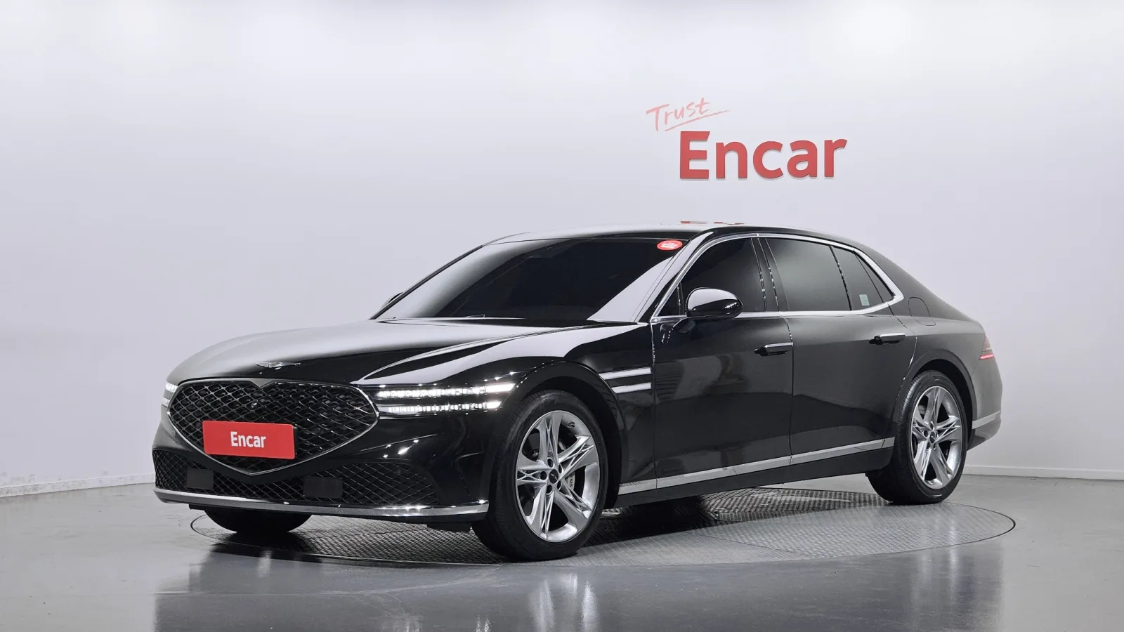 2022 Genesis G90
