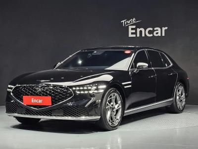 2022 Genesis G90