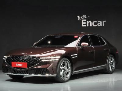 2022 Genesis G90