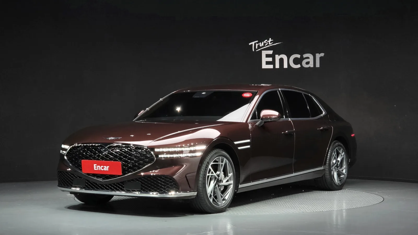 2022 Genesis G90