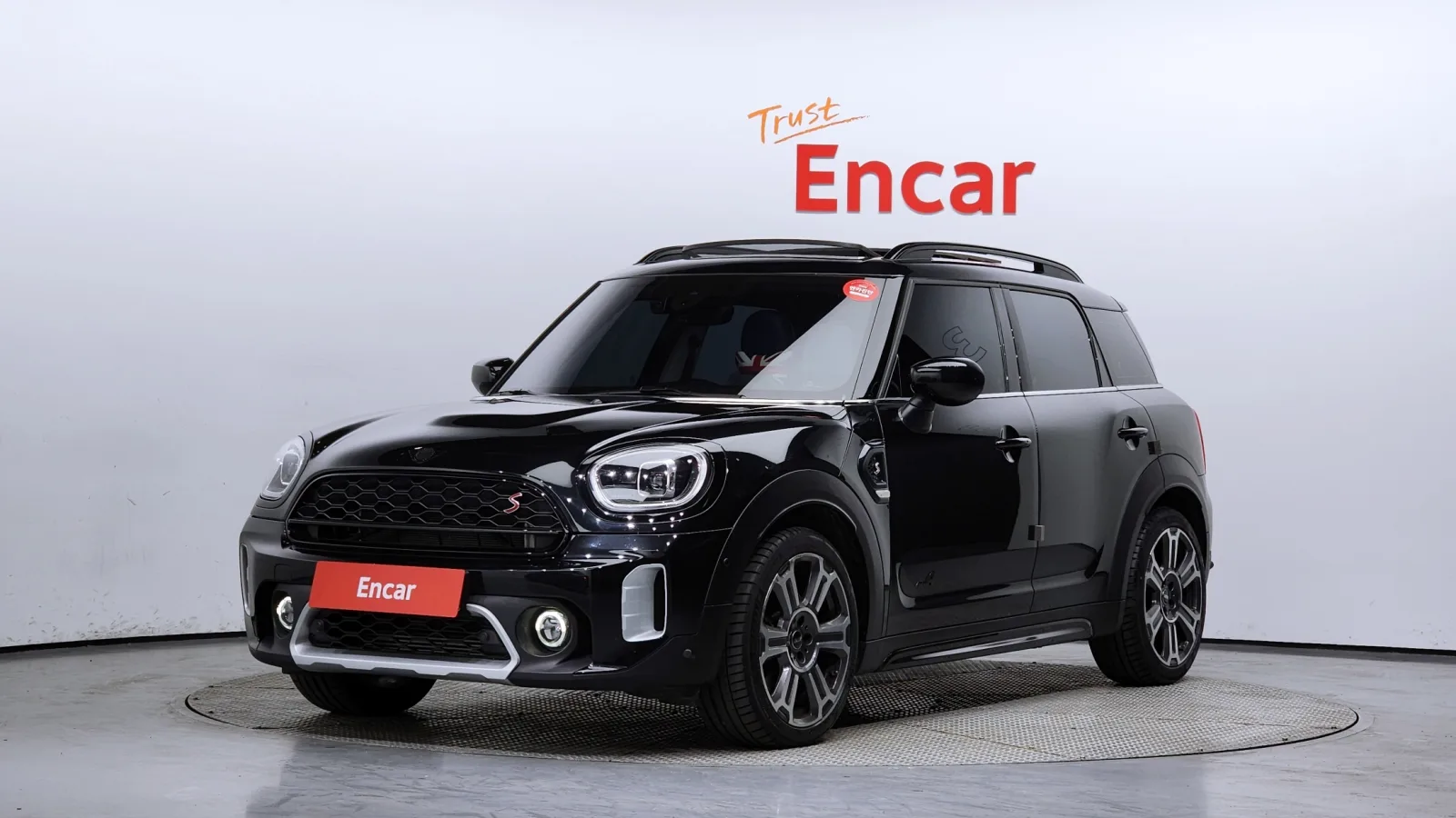 2023 MINI Countryman