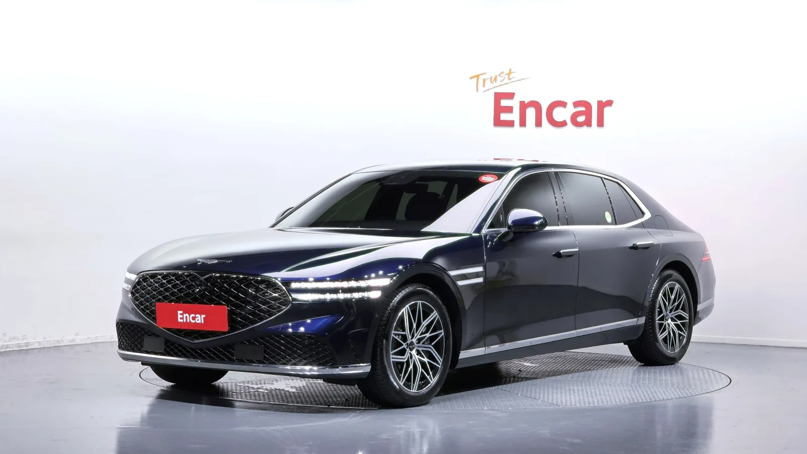 2023 Genesis G90