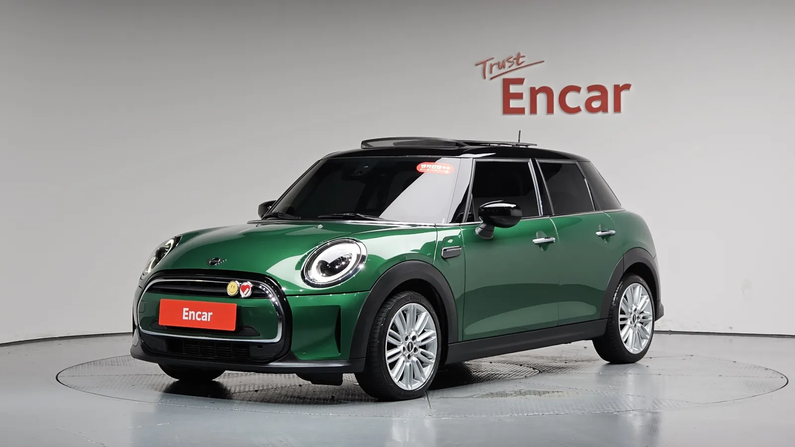 2022 MINI Cooper