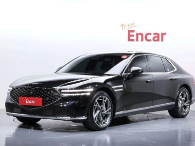 2022 Genesis G90