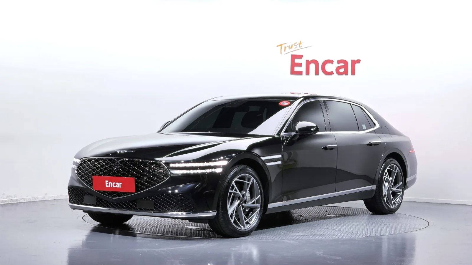 2022 Genesis G90
