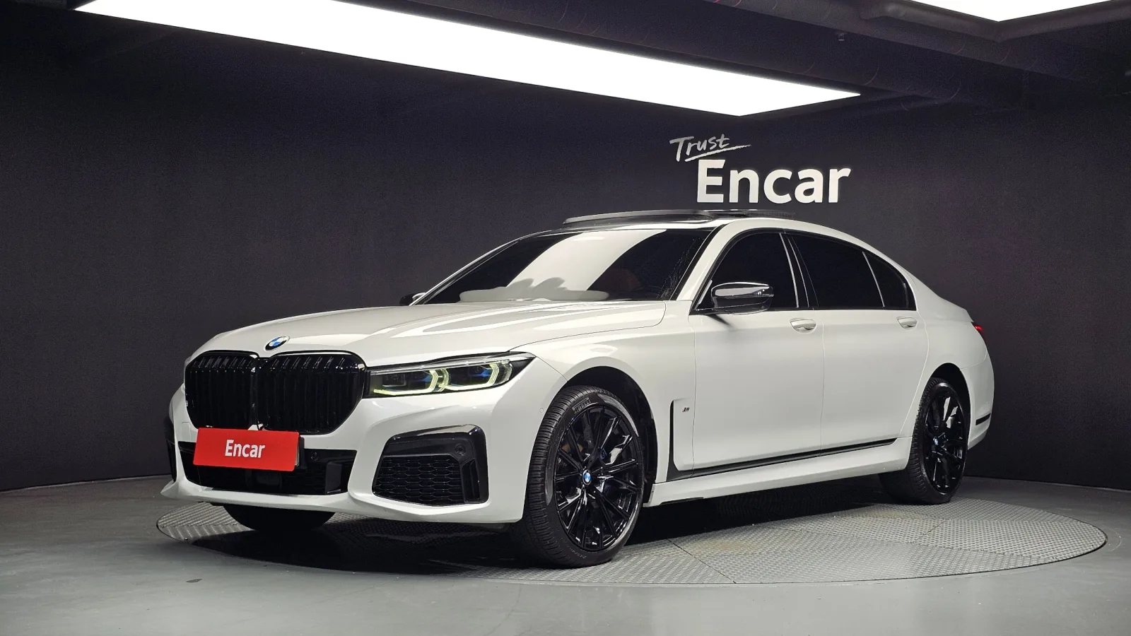 2020 BMW 7-Series