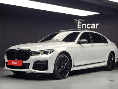 2020 BMW 7-Series