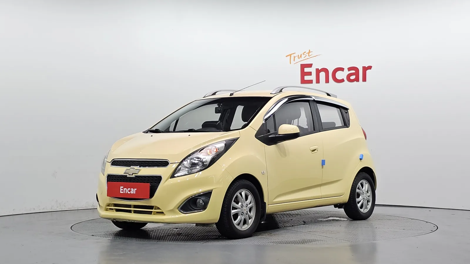2013 Chevrolet Spark