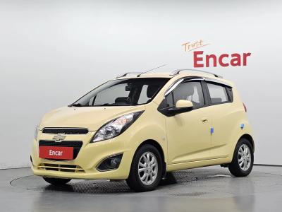 2013 Chevrolet Spark