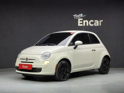 2015 Fiat 500