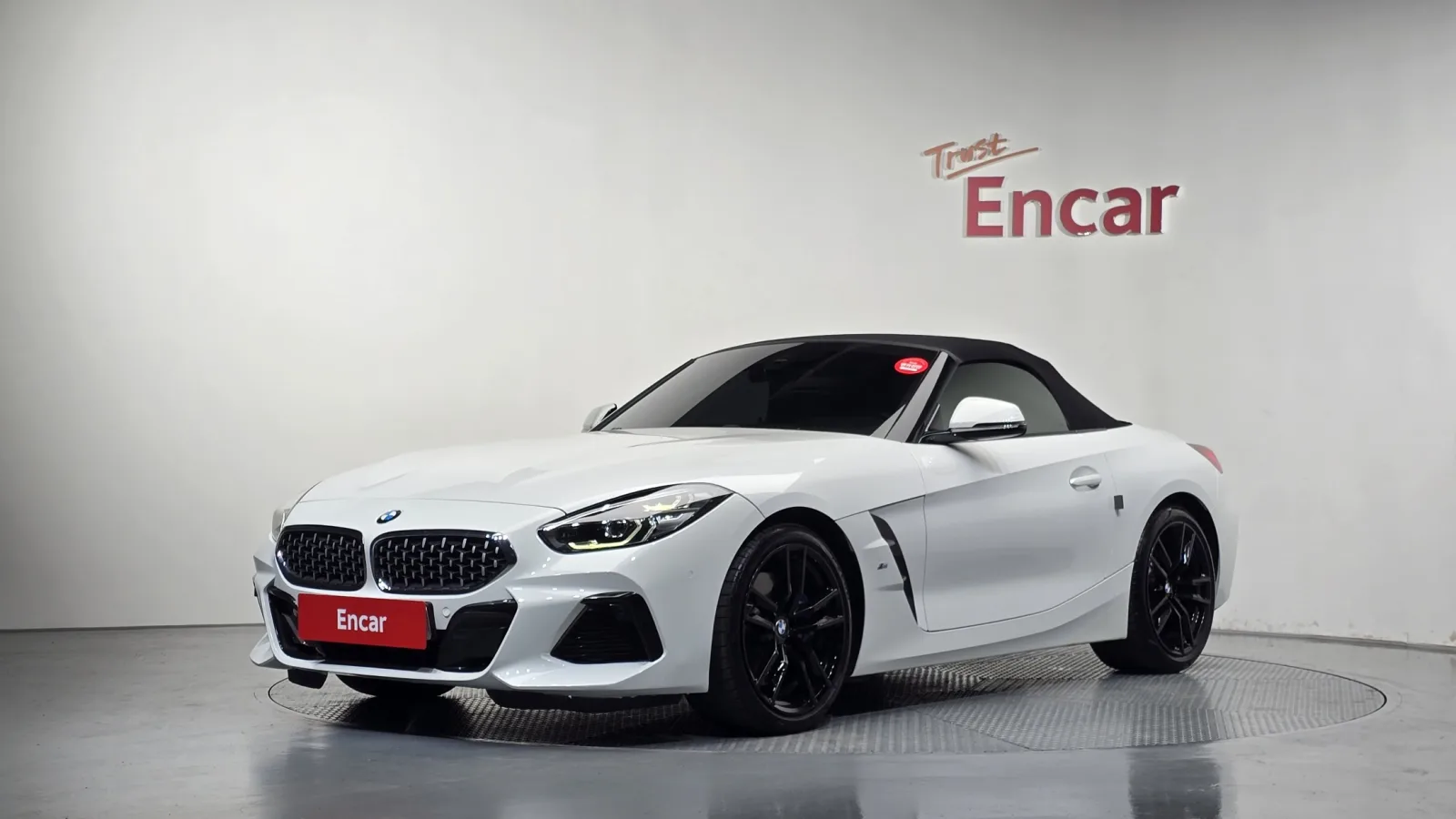 2020 BMW Z4