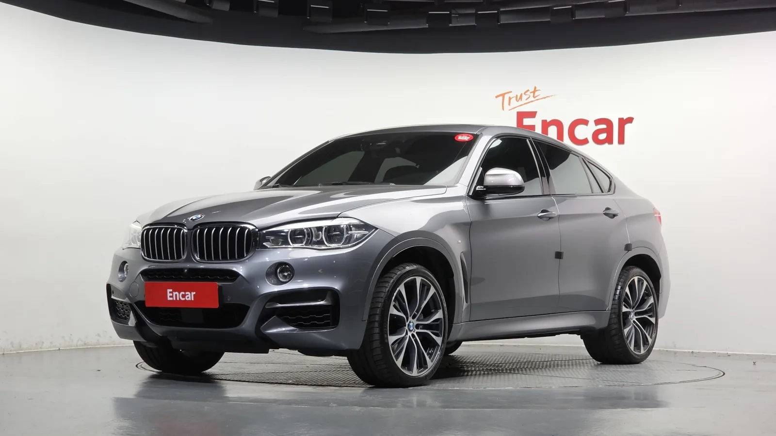 2018 BMW X6