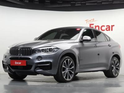 2018 BMW X6