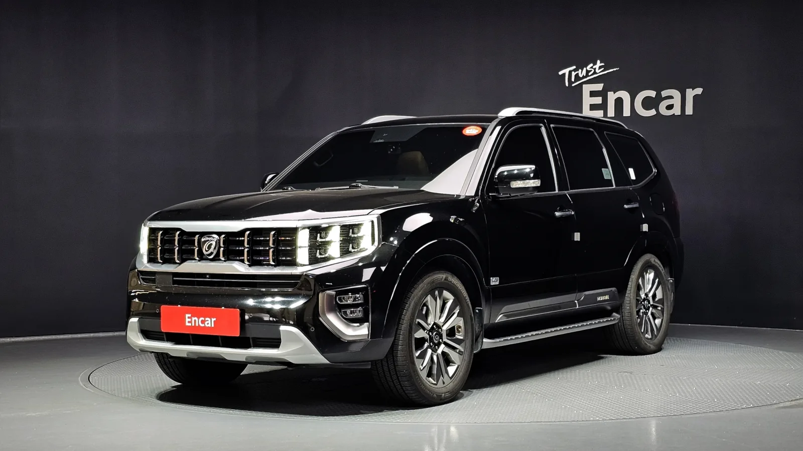 2020 Kia Mohave