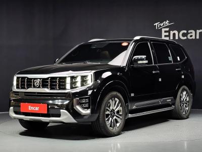 2020 Kia Mohave