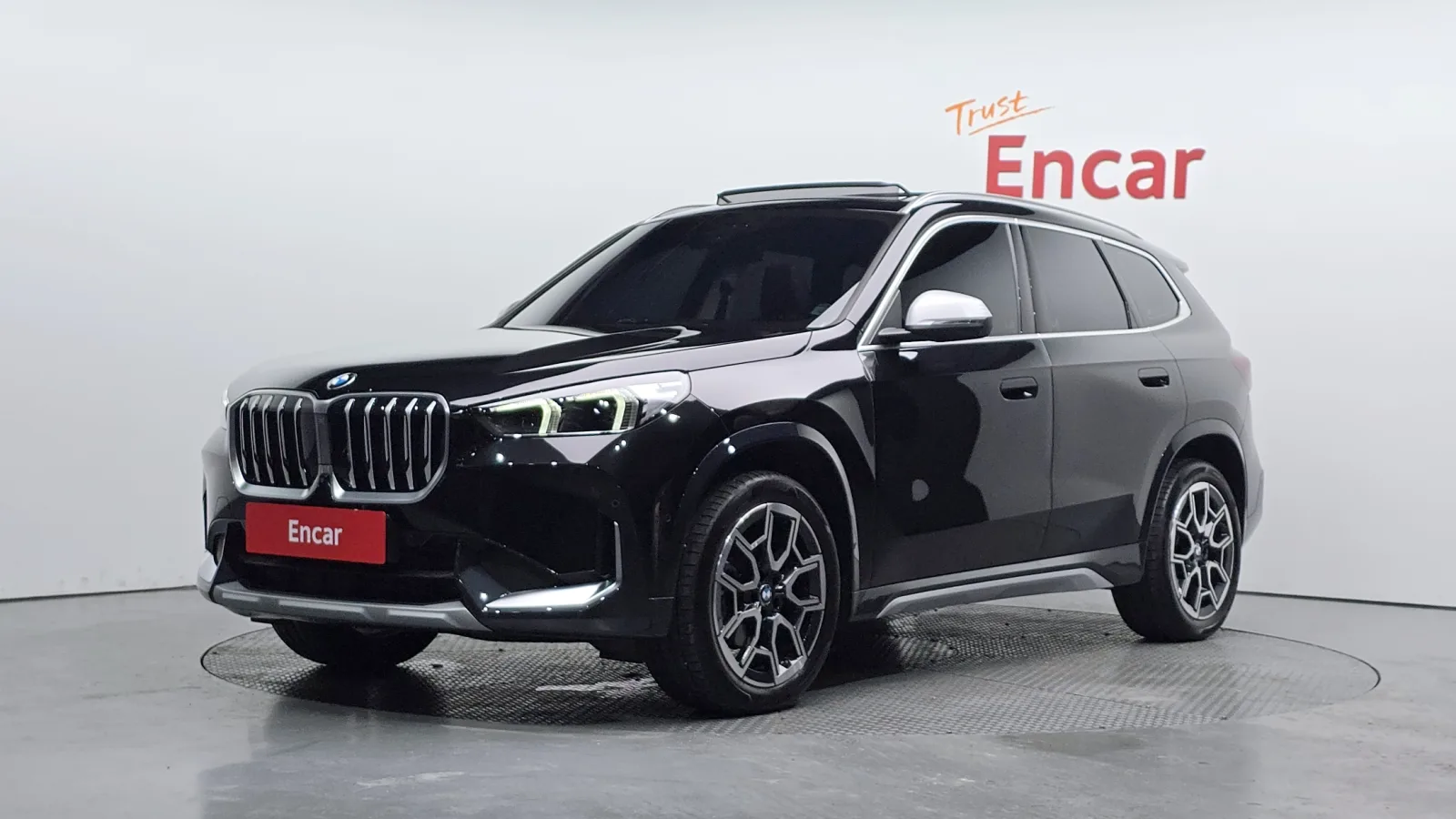 2024 BMW X1