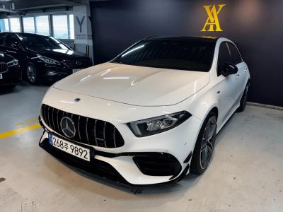 2021 Mercedes-Benz A-Class