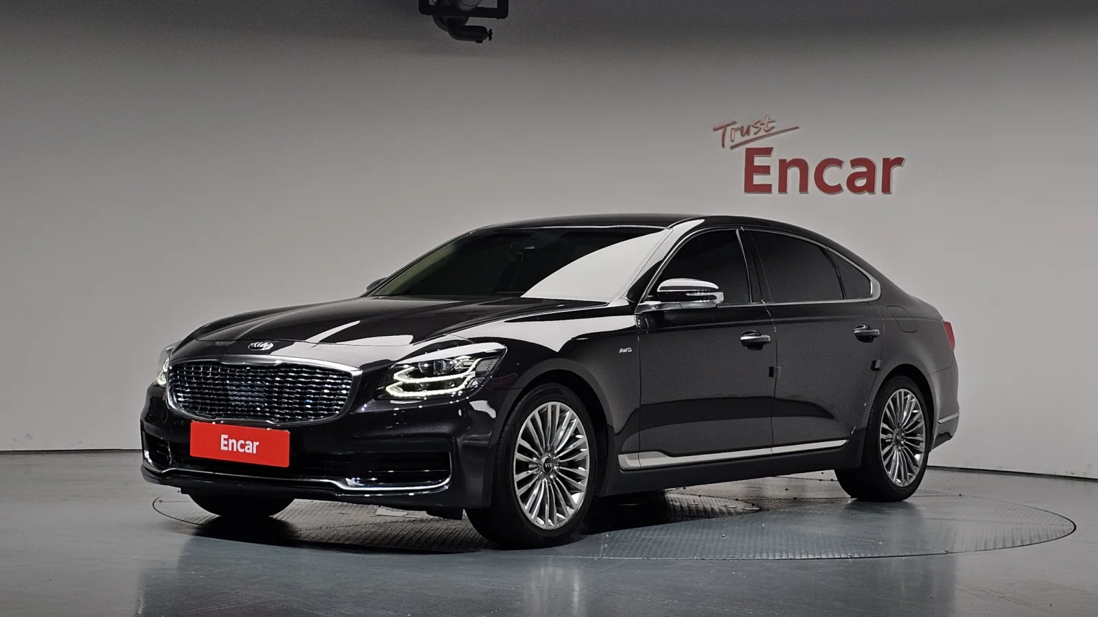 2019 Kia K9