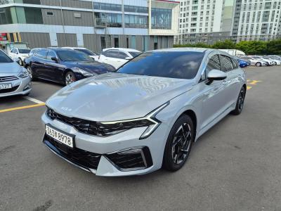 2026 Kia K5