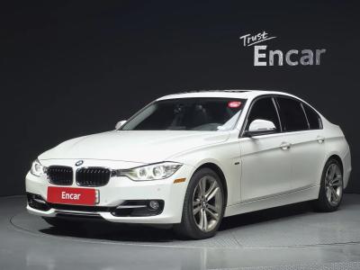 2012 BMW 3-Series