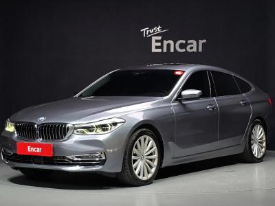 2020 BMW Gran Turismo