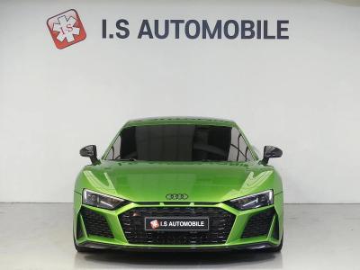2021 Audi R8