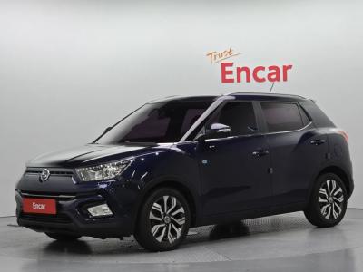 2019 KG Mobility TIBOLI