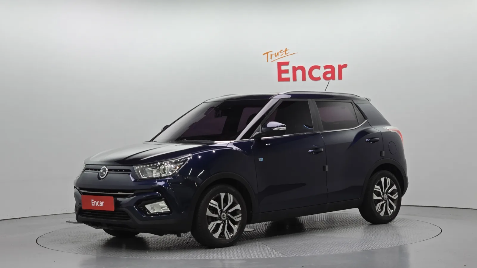2019 KG Mobility TIBOLI