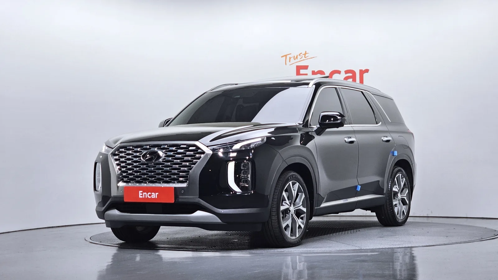 2022 Hyundai Palisade