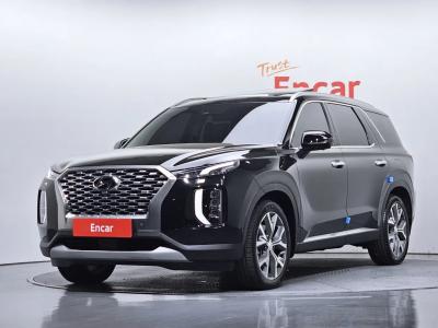 2022 Hyundai Palisade