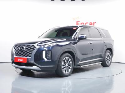 2022 Hyundai Palisade
