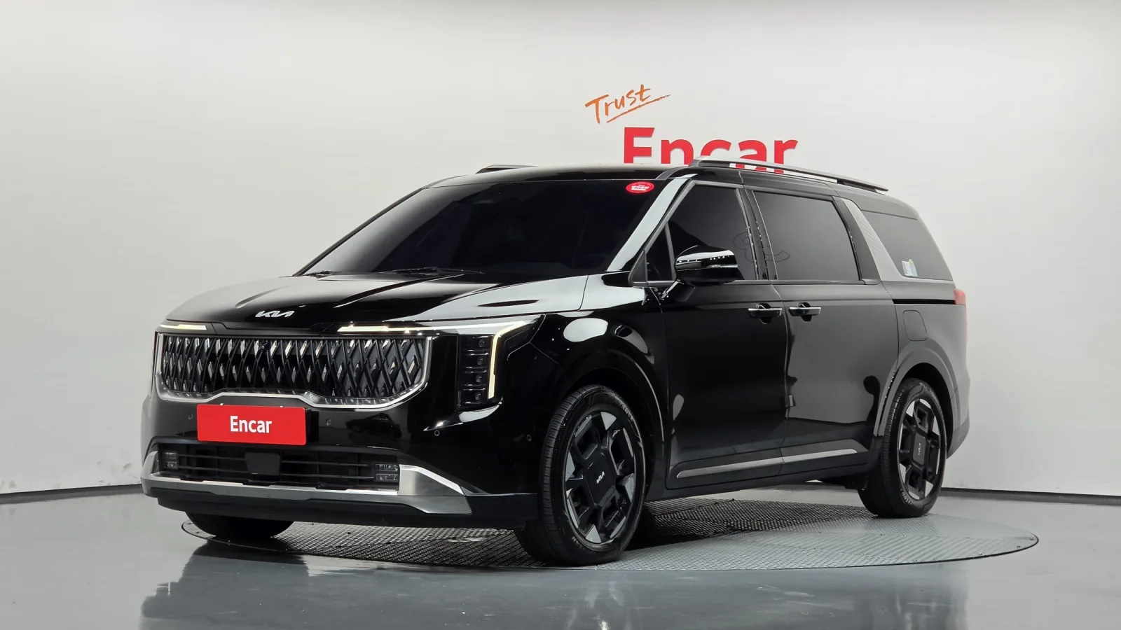 2025 Kia Carnival
