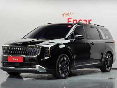 2025 Kia Carnival