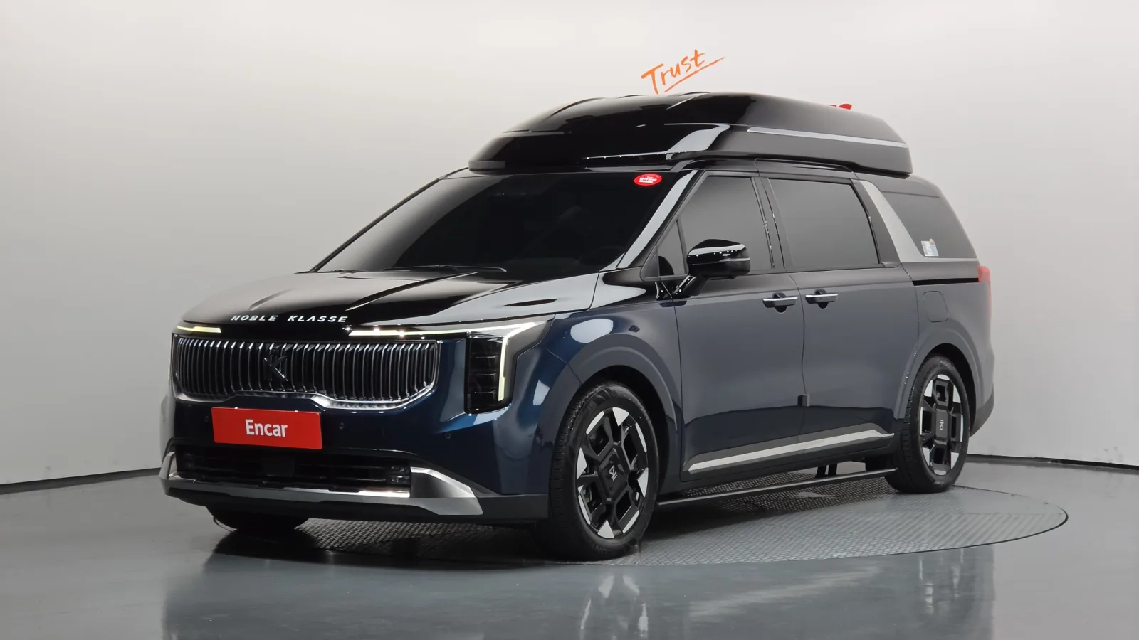 2024 Kia Carnival