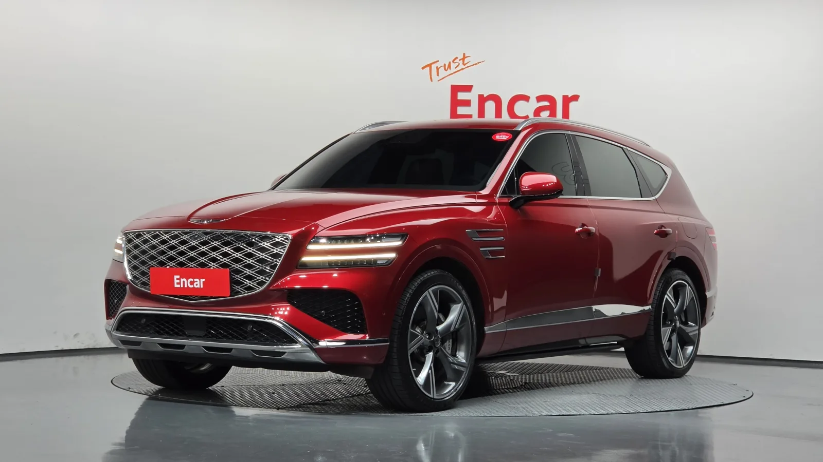 2025 Genesis GV80