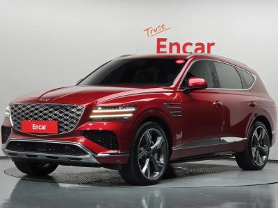2025 Genesis GV80