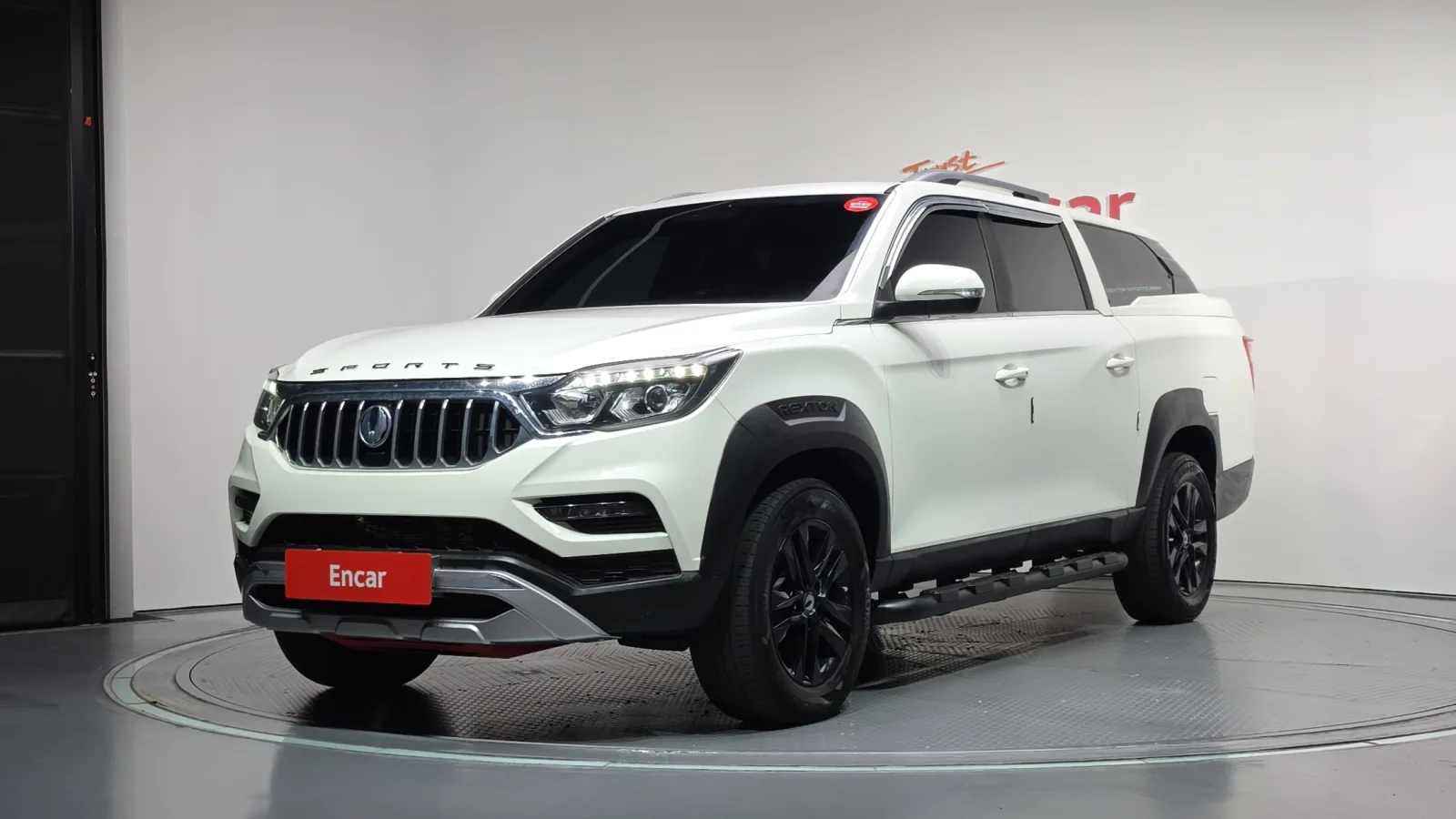 2021 KG Mobility Rexton