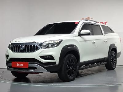 2021 KG Mobility Rexton