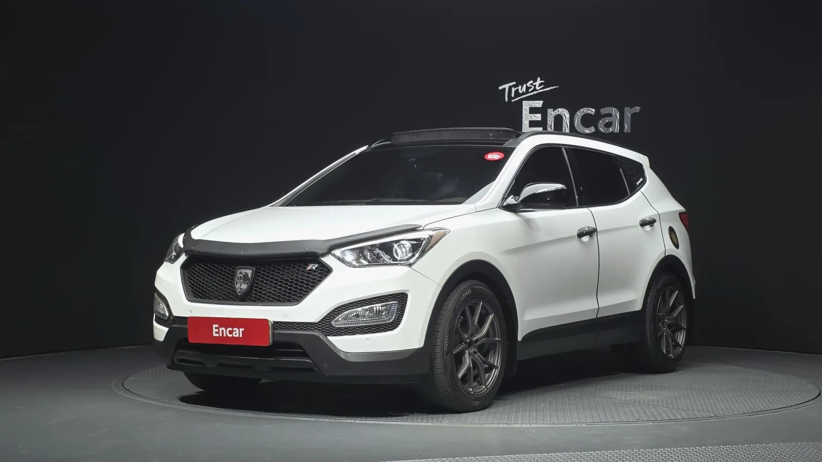 2014 Hyundai Santa Fe