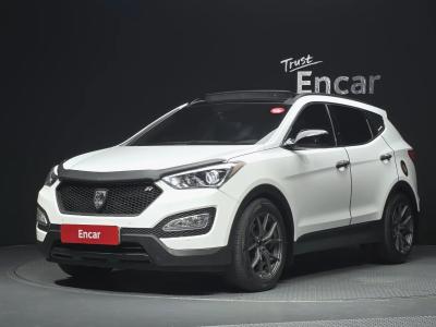 2014 Hyundai Santa Fe