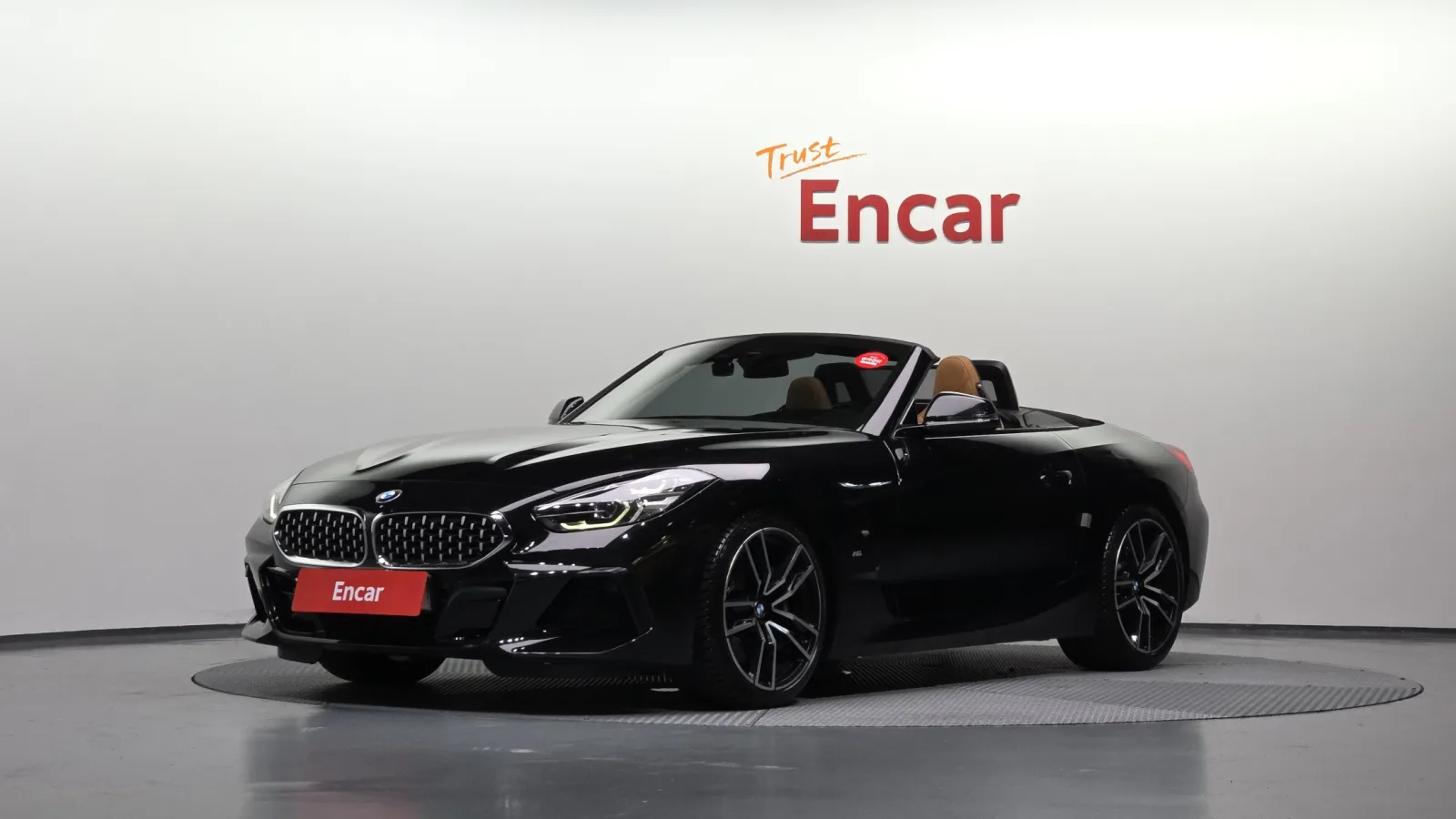 2021 BMW Z4