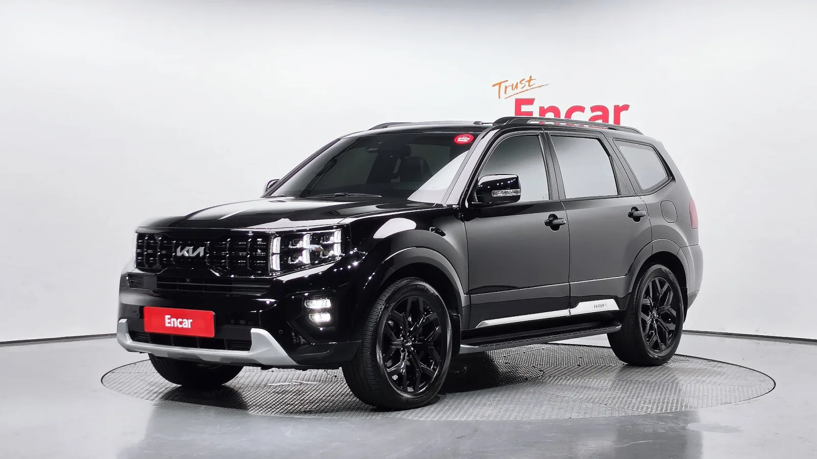 2023 Kia Mohave