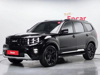 2023 Kia Mohave