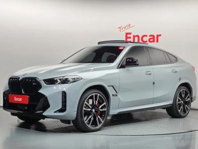 2024 BMW X6