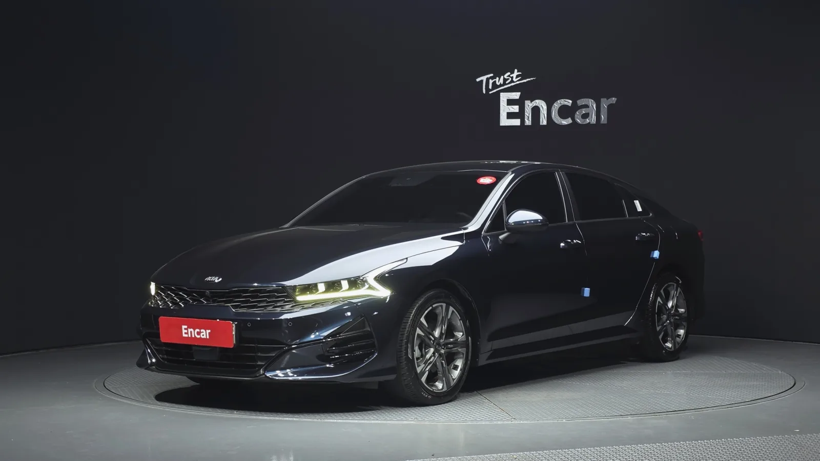 2020 Kia K5