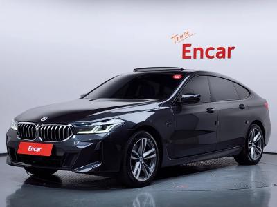 2020 BMW Gran Turismo
