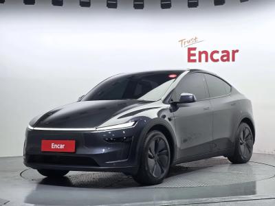 2026 Tesla Model Y