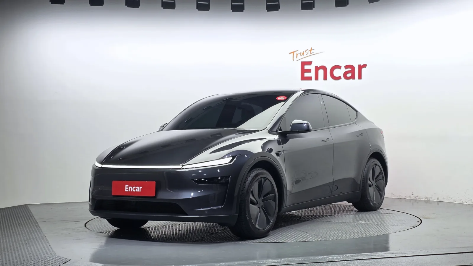 2026 Tesla Model Y